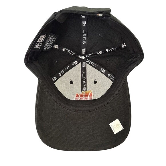 Utah Jazz New Era 9Forty Adjustable Ball Cap New - Picture 3 of 4